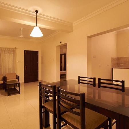 ฟอร์ต อโบด อพาร์ตเมนท์ Hotel Kochi ภายนอก รูปภาพ