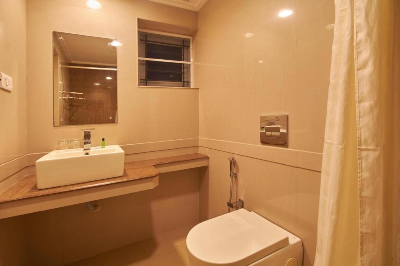 ฟอร์ต อโบด อพาร์ตเมนท์ Hotel Kochi ภายนอก รูปภาพ