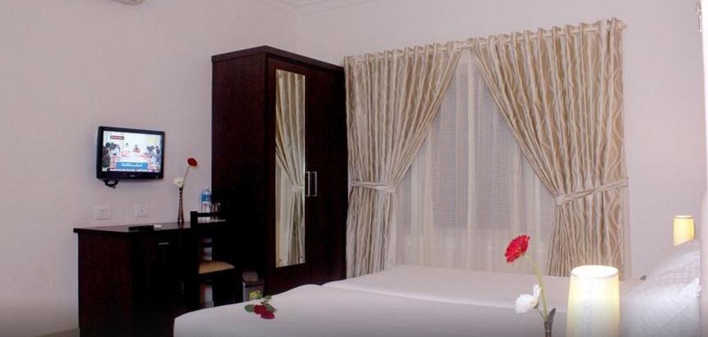 ฟอร์ต อโบด อพาร์ตเมนท์ Hotel Kochi ภายนอก รูปภาพ
