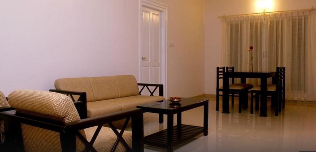 ฟอร์ต อโบด อพาร์ตเมนท์ Hotel Kochi ภายนอก รูปภาพ