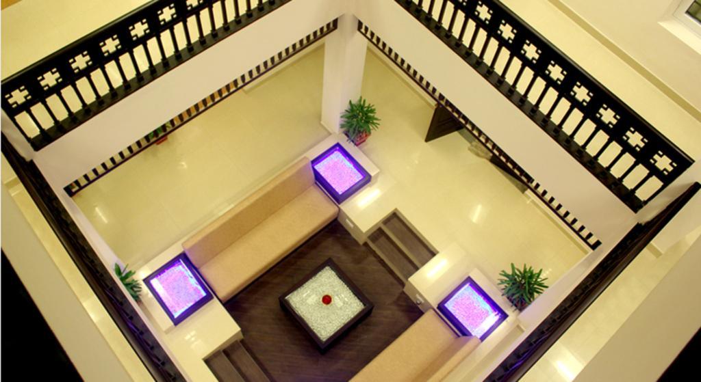 ฟอร์ต อโบด อพาร์ตเมนท์ Hotel Kochi ภายนอก รูปภาพ