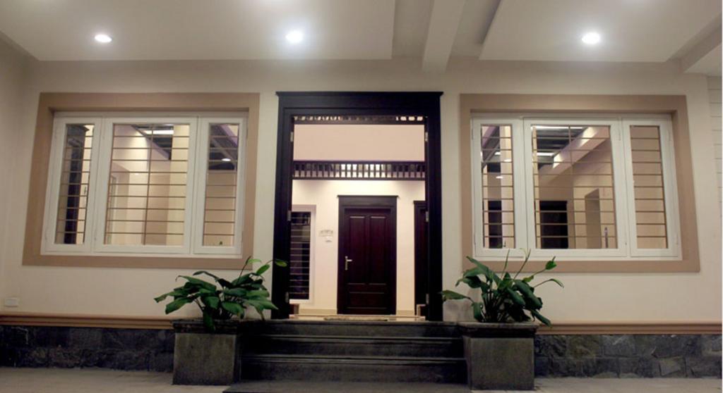 ฟอร์ต อโบด อพาร์ตเมนท์ Hotel Kochi ภายนอก รูปภาพ