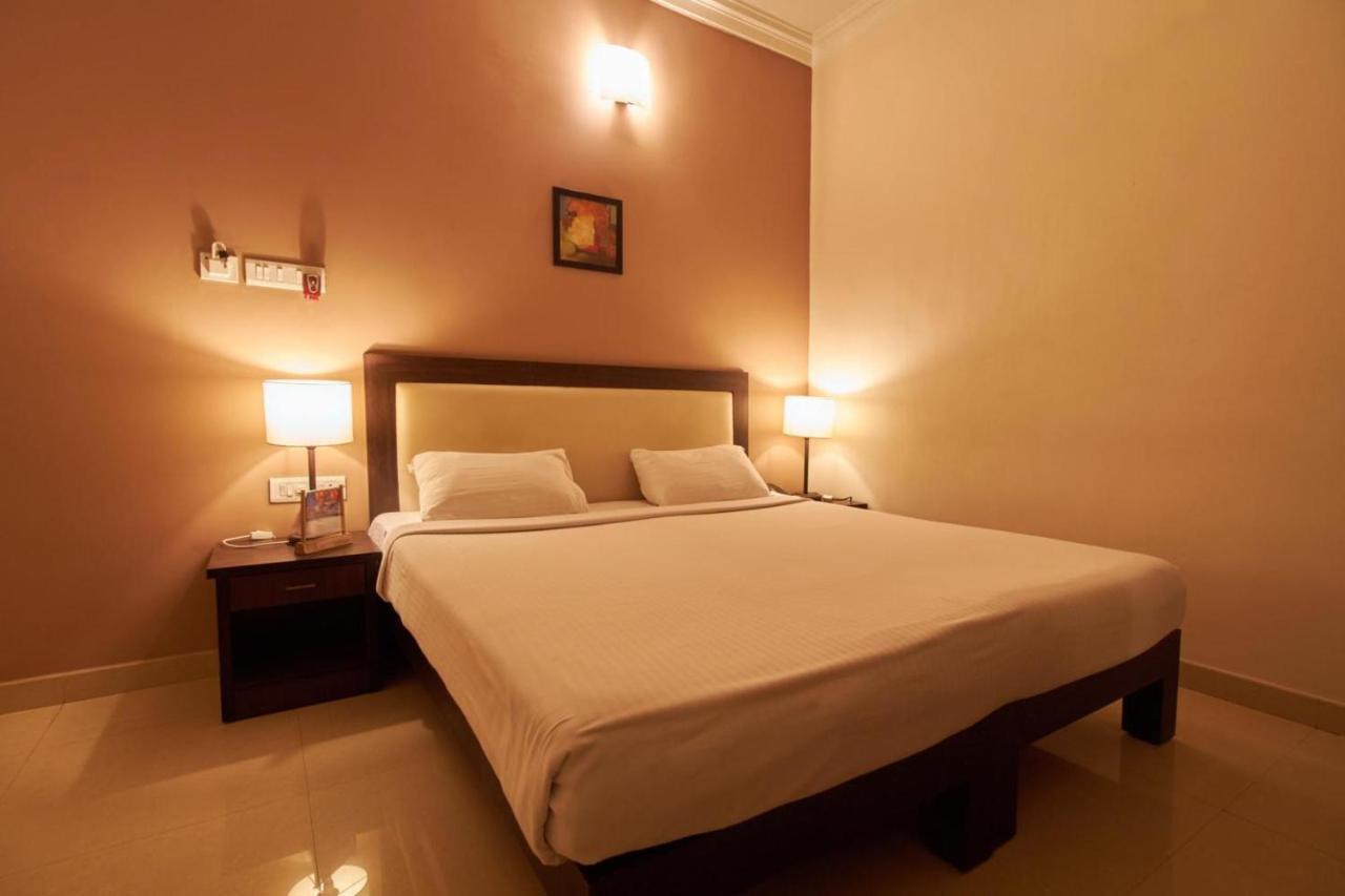ฟอร์ต อโบด อพาร์ตเมนท์ Hotel Kochi ภายนอก รูปภาพ