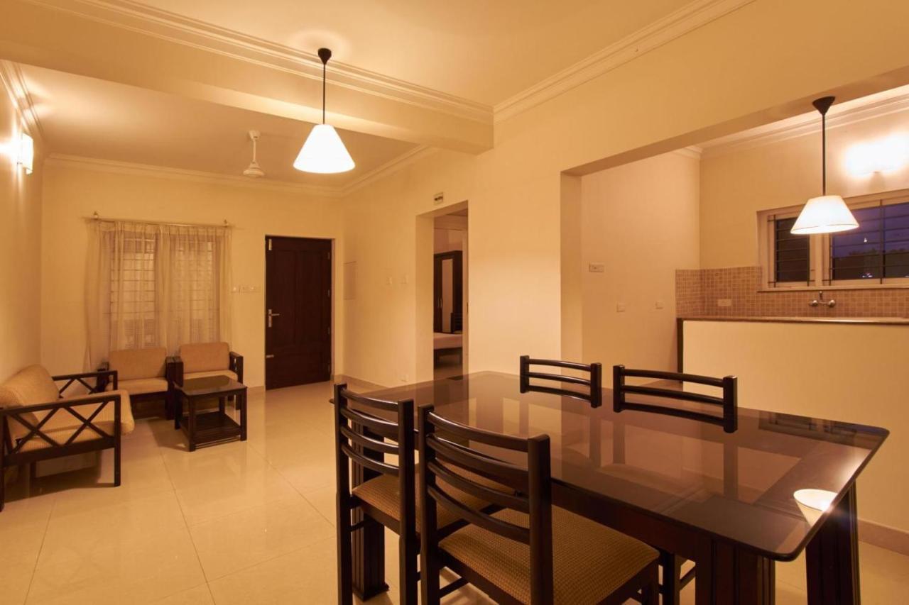 ฟอร์ต อโบด อพาร์ตเมนท์ Hotel Kochi ภายนอก รูปภาพ