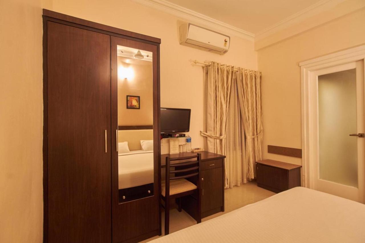 ฟอร์ต อโบด อพาร์ตเมนท์ Hotel Kochi ภายนอก รูปภาพ