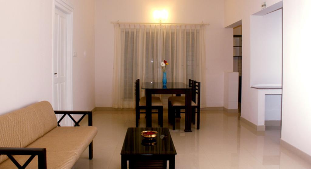 ฟอร์ต อโบด อพาร์ตเมนท์ Hotel Kochi ภายนอก รูปภาพ