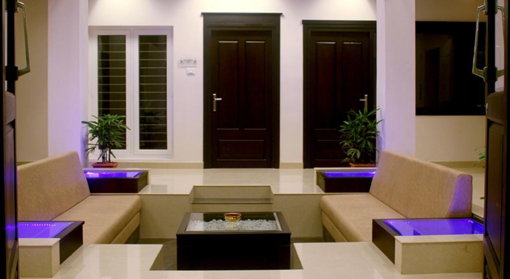 ฟอร์ต อโบด อพาร์ตเมนท์ Hotel Kochi ภายนอก รูปภาพ